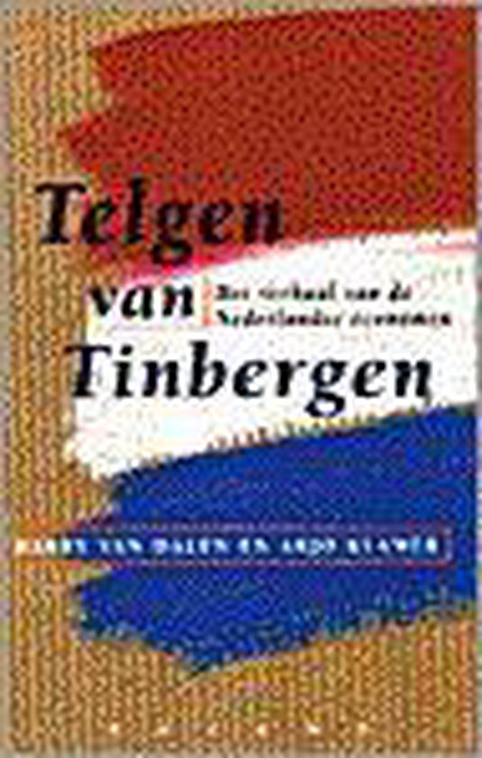 9789050183185 - TELGEN VAN TINBERGEN
