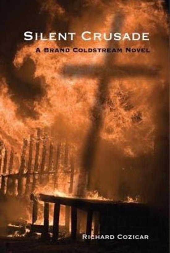 Brand Coldstream- Silent Crusade - cover
