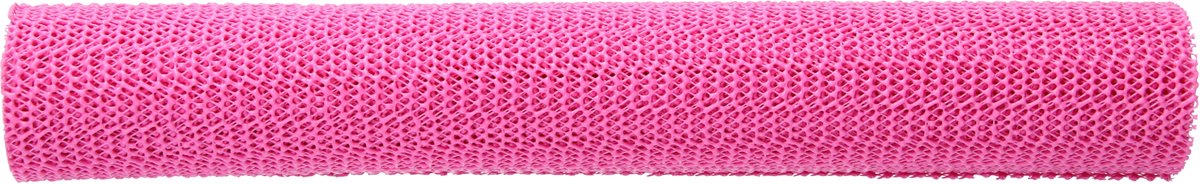 Antislipmat – 30x150cm – Antislip Onderkleed op Rol – Roze