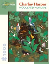 Woodland Wonders 1 000 Piece Jigsaw