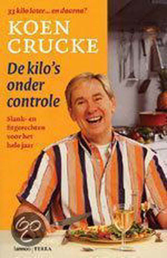 Kilos Onder Controle - cover