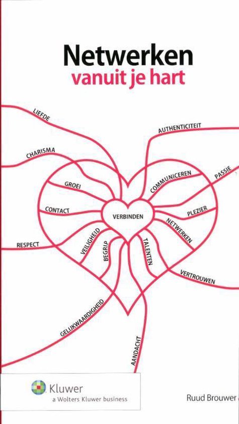 Netwerken vanuit je hart - cover