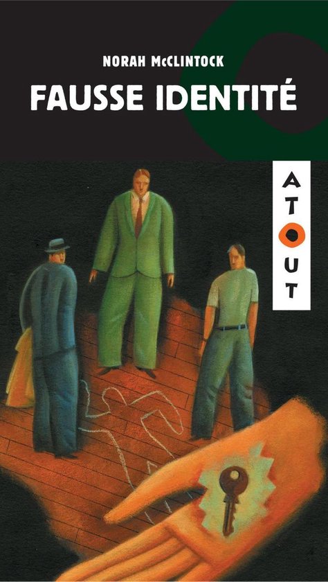 Fausse identité - cover