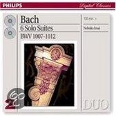 Bach: 6 Solo Suites BWV 1007-1012