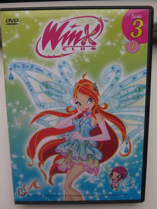 Winx club - serie 3 deel 1