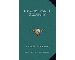 Poems by Lydia H. Sigourney