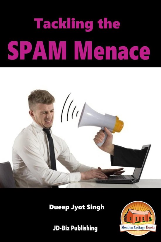Tackling the SPAM Menace - cover