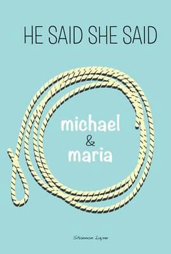 Michael & Maria - cover