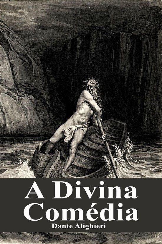 A Divina Comédia - cover