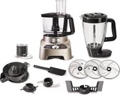 Moulinex Double Force FP824H10 - Foodprocessor