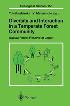 Ecological Studies 158 - Diversity and Interaction in a Temperate Forest Community