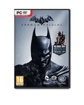 Warner Bros Batman: Arkham Origins Standard PC