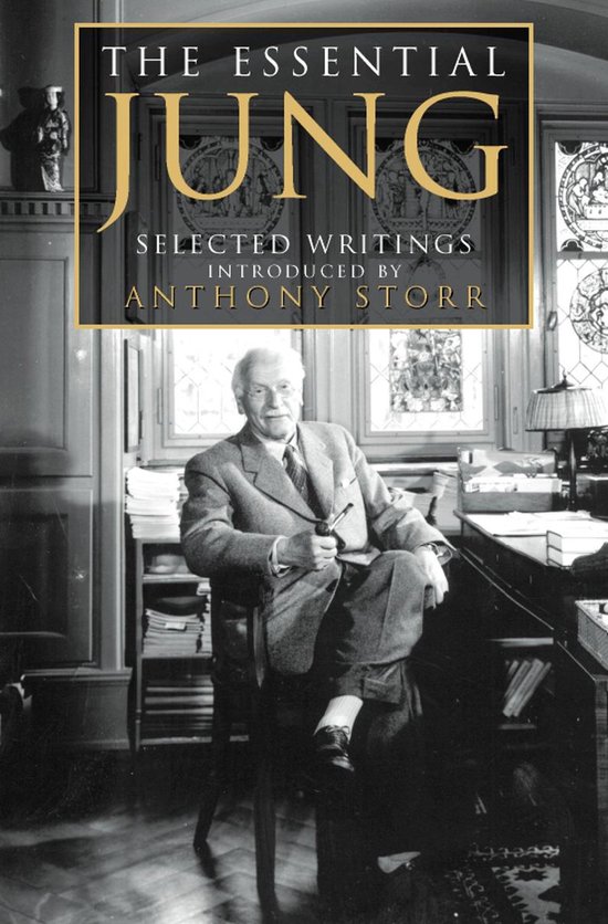 The Essential Jung - cover