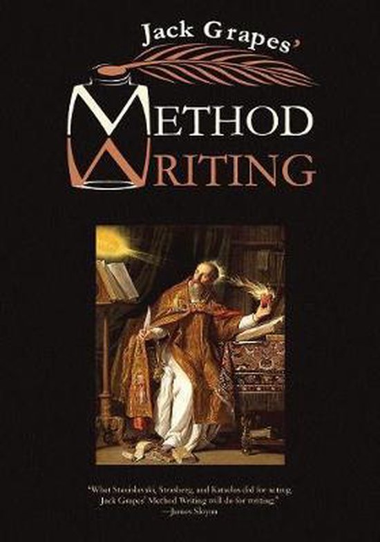 Method Writing - cover
