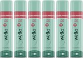 Wella Extra Strong Hairspray - 6 x 400 ml - Haarlak - Voordeelverpakking