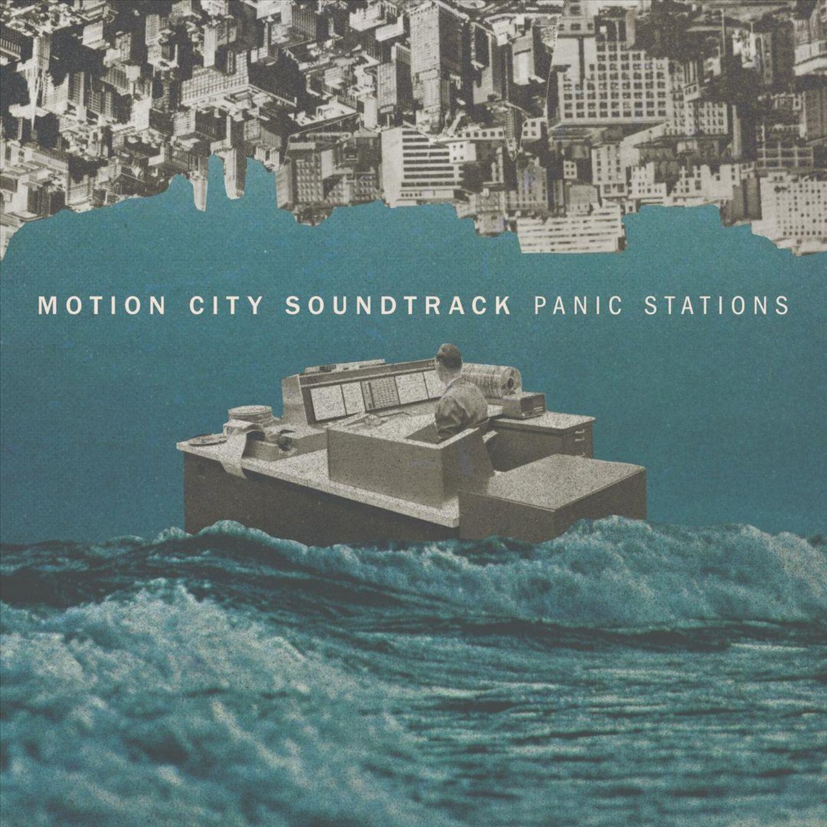 Motion City Soundtrack Panic Stations
