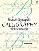 Lettering, Calligraphy, Typography - Italic and Copperplate Calligraphy