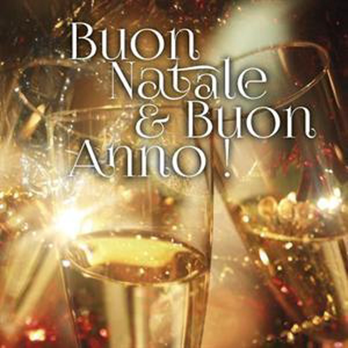 Buon Natale & Buon Anno!