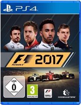 GAME F1 2017, PS4, PlayStation 4, E (Iedereen)