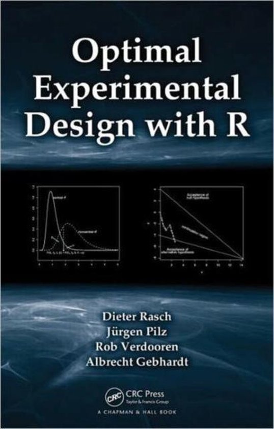 Optimal Experimental Design With R - cover