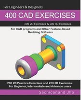 400 CAD Exercises