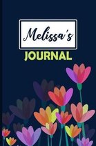 Melissa's Journal