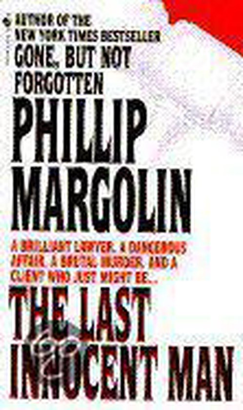 The Last Innocent Man - cover