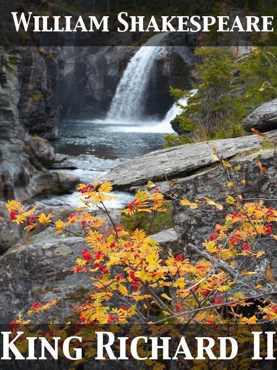 King Richard II - cover