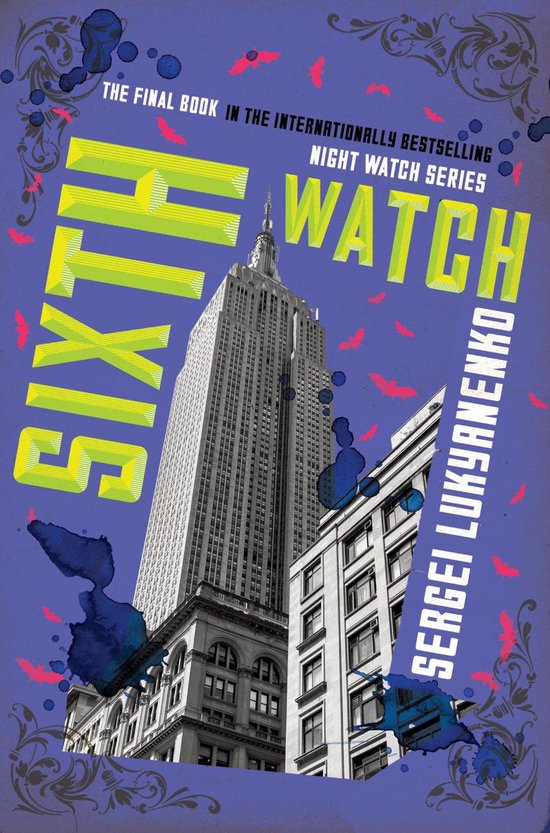 Night Watch 6 Sixth Watch (ebook), Sergei Lukyanenko 9780062428455