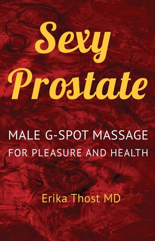 Sexy Prostate - cover