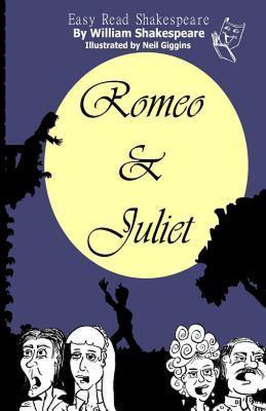 Romeo & Juliet - cover