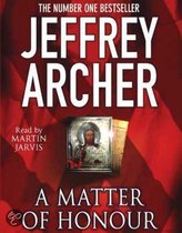 Jeffrey Archer-a Matter Of Honour