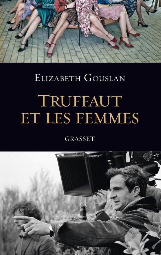 Truffaut et les femmes - cover