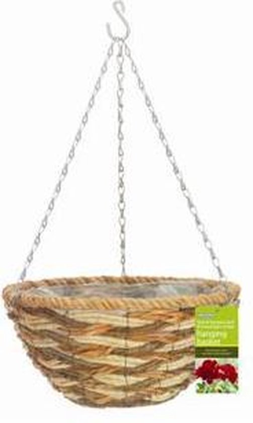 Gardman Hanging Basket rond 35cm