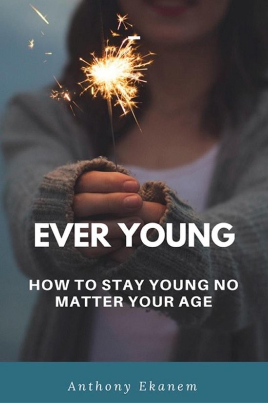 Ever Young - cover