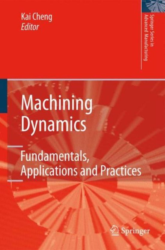Springer Series in Advanced Manufacturing- Machining Dynamic ... - cover