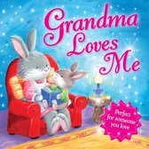 Grandma Loves Me (Igloo Imprint)