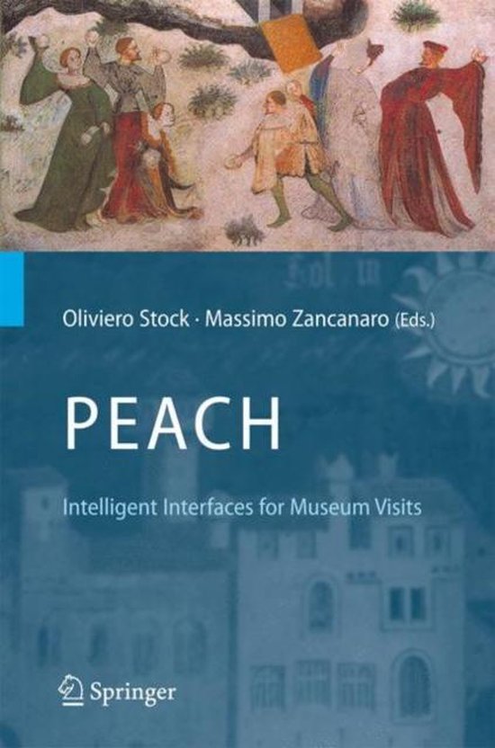 Peach - Intelligent Interfaces for Museum Visits - cover