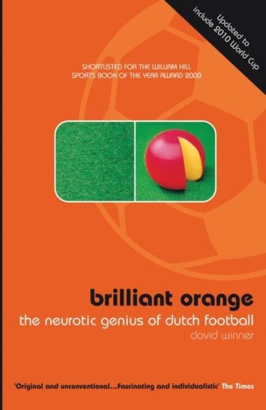 Brilliant Orange Hist Dutch Football