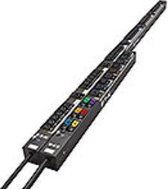 EATON ePDU Basic - Power distribution unit (rackmount) - AC 100-240 V - 16 Output - 0UEPDU BA 0U (C20 16A 1P)16xC13