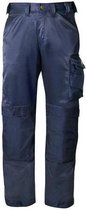 Snickers DuraTwill 3312 Werkbroek - Maat 46 - Donkerblauw