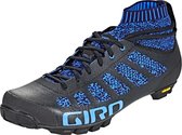 Giro Empire Vr70 Knit Schoenen Heren, blauw/zwart Schoenmaat EU 42,5