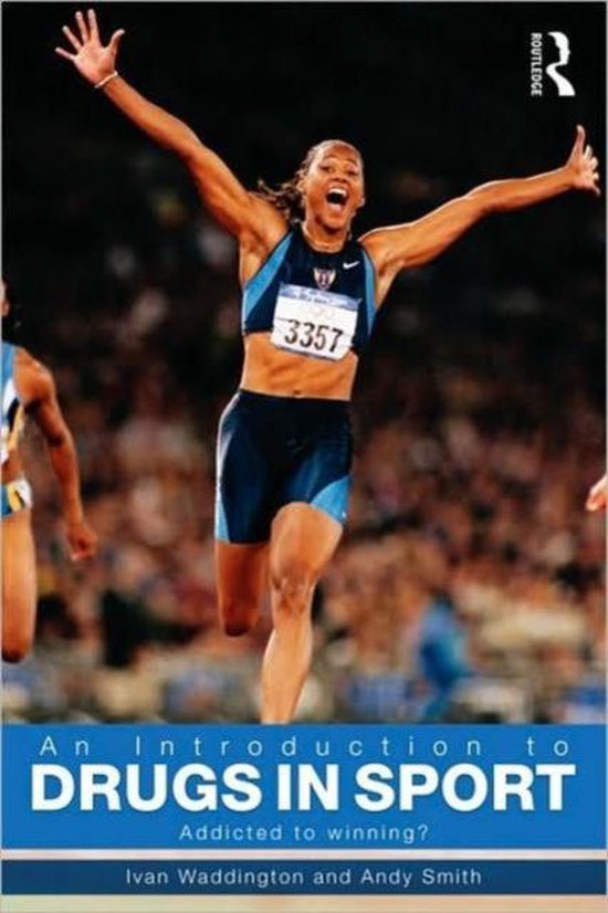 Introduction To Drugs In Sport - cover