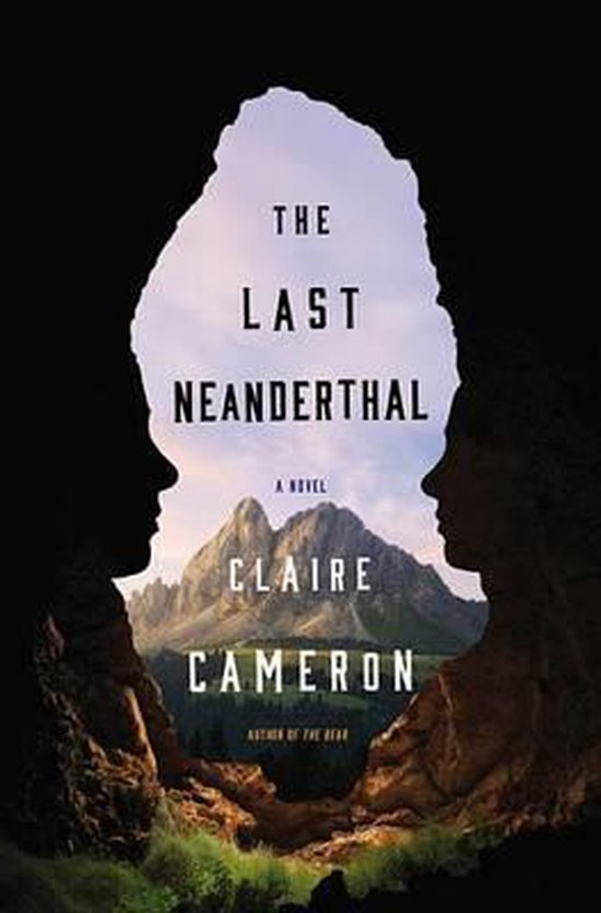 The Last Neanderthal - cover