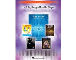 Let It Go, Happy & More Hot Singles Songbook