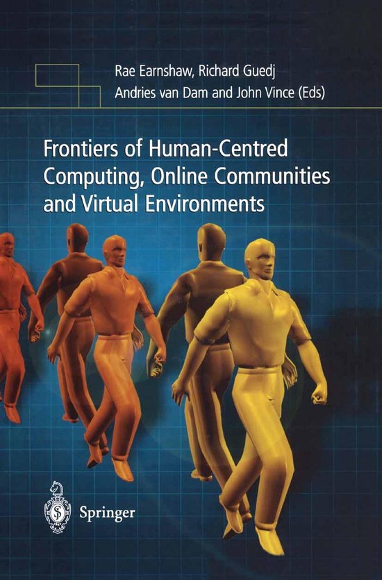 Frontiers of Human-Centered Computing, Online Communities an ... - cover