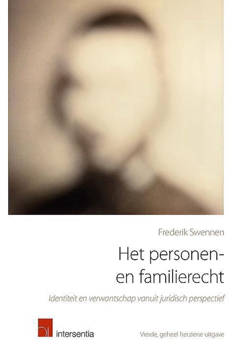 Het personen en familierecht 9789400005914 Frederik Swennen Boeken Het personen en familierecht 9789400005914 Frederik Swennen Boeken