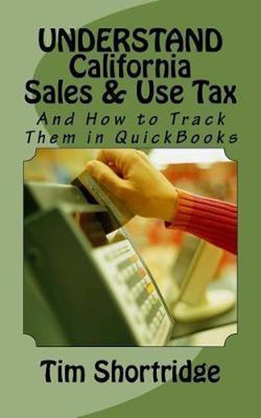 UNDERSTAND California Sales & Use Tax - cover