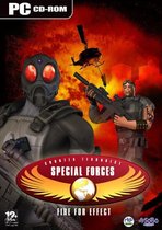 Ct Special Forces, Fire For Effect - Windows