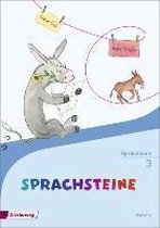 SPRACHSTEINE Sprachbuch 3. Bayern